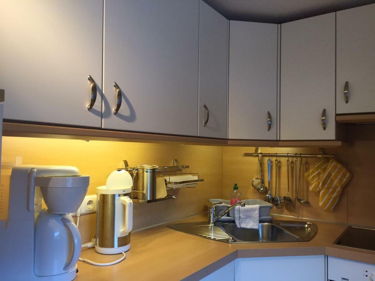 Ferien Apartment Meister Zorge المظهر الخارجي الصورة